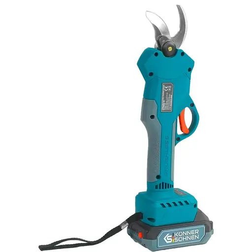 Секулятор аккумуляторный Konner & Sohnen (KS CPS20V-32 CASE) в кейсе  - фото 3