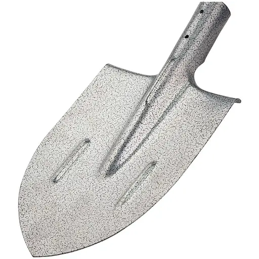 Лопата штыковая Grad 400×210×1.3мм (5046815) - фото 1