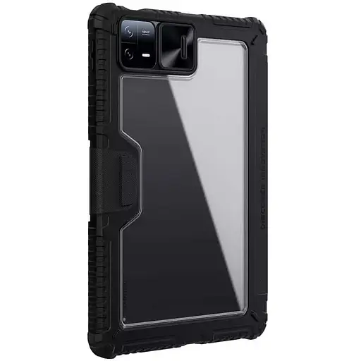 Чохол-книжка Nillkin Bumer ro для Xiaomi ad 6 / ad 6 ro (11) Black - фото 10
