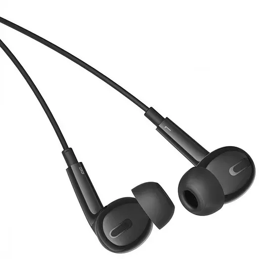 Наушники Baseus проводные Encok CZ18 (коннектор Type-C) черные - фото 4