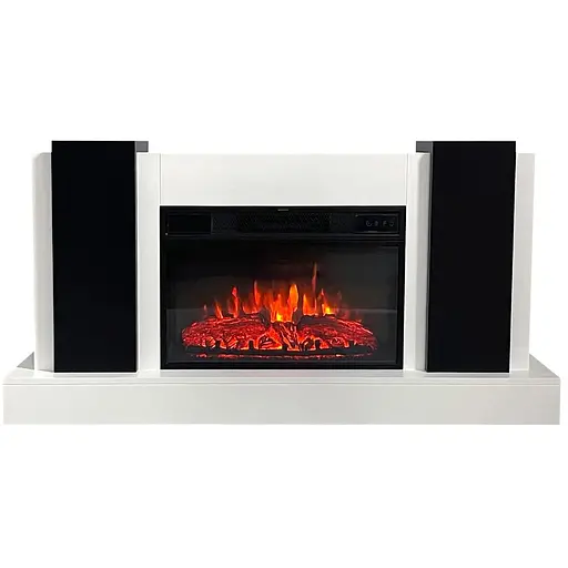 Електричний камін Klarstein Vulsini Dawn 1900 Вт (100350381)