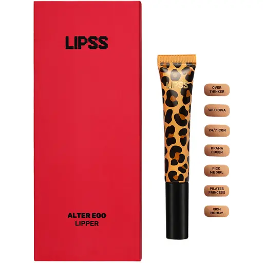 Lipper-блеск Lipss Alter ego (L54) - фото 4