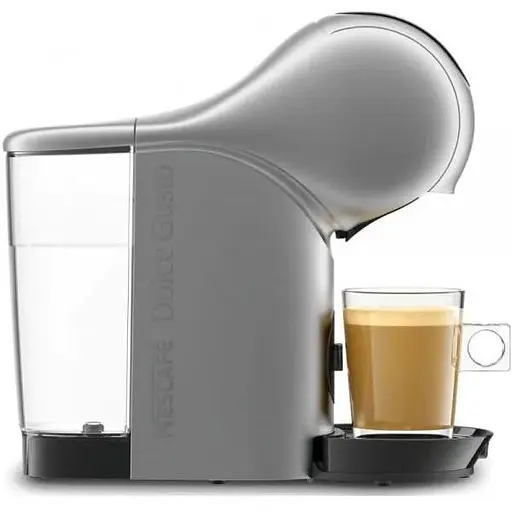 Капсульная кофеварка эспрессо Krups Nescafe Dolce Gusto Genio S Touch KP440E10 - фото 5