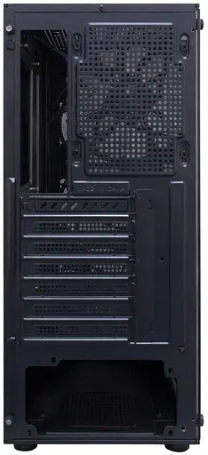 Корпус 1stPlayer FD3-BK-4F7 Black без БП (FD3-BK-4F7) - фото 9