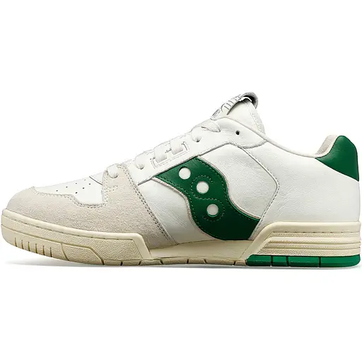 Кросівки Saucony Sonic Low 44.5 White/Green (1097-S70788-1105) - фото 2