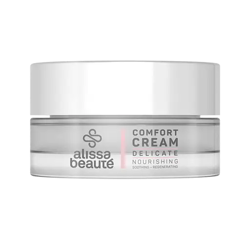 Питательный крем для кожи с куперозом Delicate Comfort Cream Alissa Beautе 50 мл - фото 1