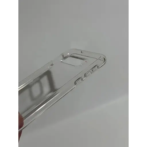 Протиударний чохол Gear4 Crystal Palace D3O для Samsung Galaxy S10e Прозорий - фото 3