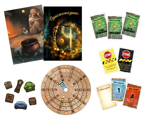 EXIT: Очарованный лес Rozum - Игра квест (R072UA) - фото 4