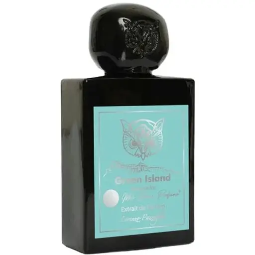 Духи оригинал Lorenzo Pazzaglia Green Island 50 мл тестер Extrait de Parfum - фото 1