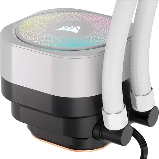 Система водяного охолодження Corsair Nautilus 360 RS ARGB White (CW-9060095-WW) UA [143833] - фото 9