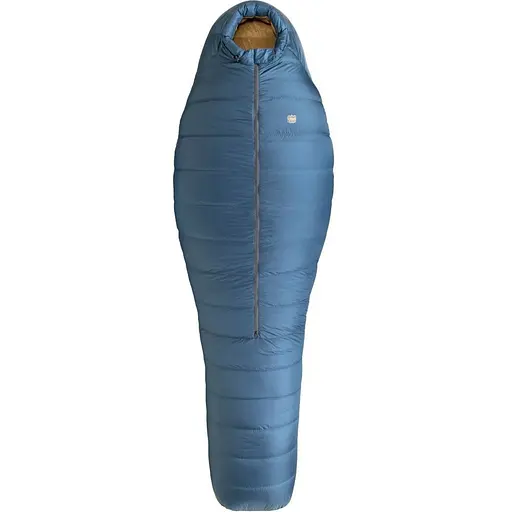 Спальник пуховий Turbat KUK 500 185 см Синій (TUR-KUK500-BL)