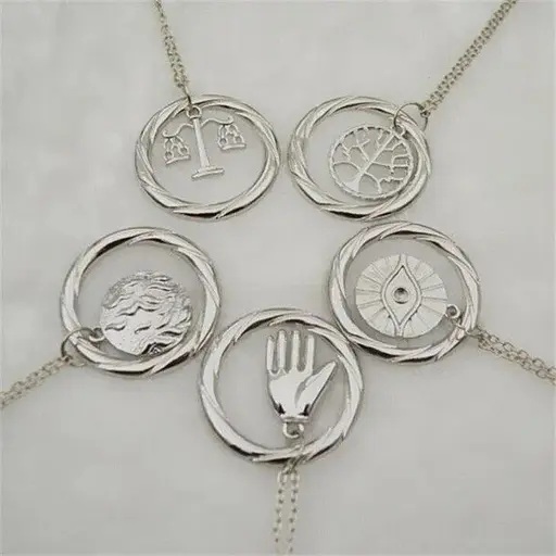 Кулон PD Дивергент Divergent PD 2910 - фото 2