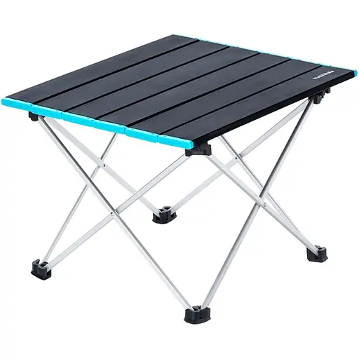 Розкладний стіл Naturehike NH19Z008-Z S Black [145942]