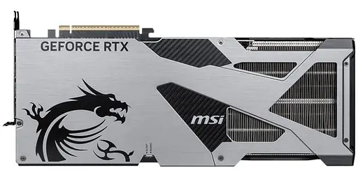 Видеокарта MSI RTX 5090 32G VANGUARD SOC (RTX 5090 32G VANGUARD SOC) (GDDR7, 512 bit, PCI-E v5.0 x16) - фото 4