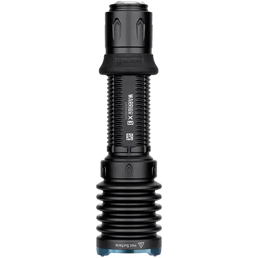 Фонарь Olight Warrior X 3 Black - фото 6