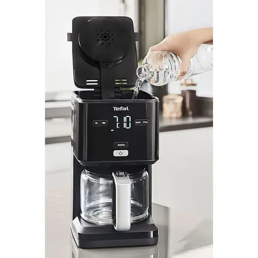 Кофеварка капельная Tefal CM600810 (6612095) - фото 6