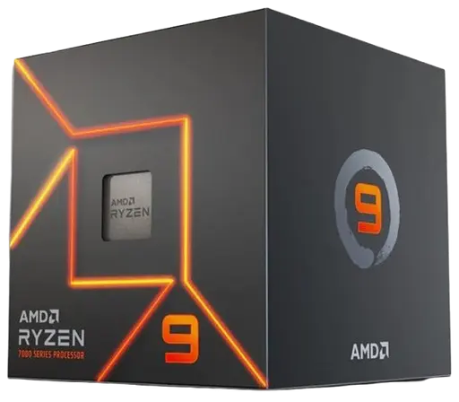 Процессор AMD Ryzen 9 7900 Socket AM5 (100-100000590BOX)