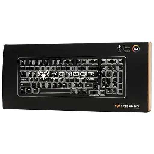 Клавиатура Kondor Legion PRO (1042) - фото 7
