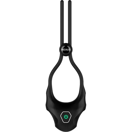 Ерекційне віброкільце-ласо Nexus Forge Vibrating