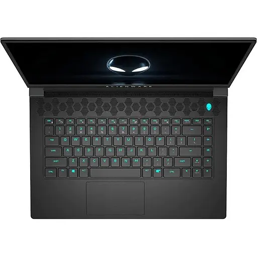 Ноутбук DELL Alienware M15 R5, R9 5900HX, QHD, 16GB, 1TB, RTX 3070 8GB, Windows 10 Pro - фото 2