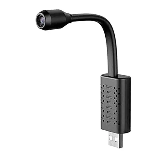 Міні wifi камера USB на гнучкому шлейфі Nectronix U21, запис 1280х720P, V380pro app (100970)