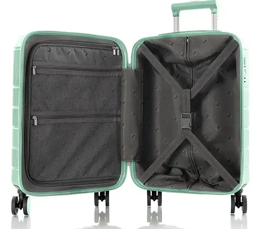 Валіза Heys Neo (S) Mint (10134-0072-21) - фото 5