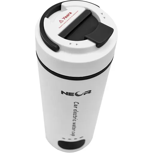 Термокружка Neor Smart Heat A09.40 WT с подогревом (23004016) - фото 4