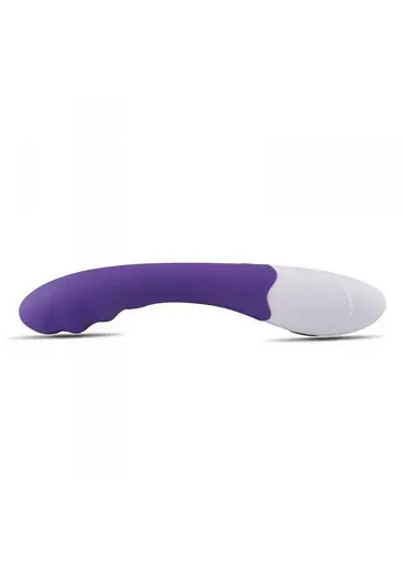 Вібратор Toyz4lovers Molding Jag G-Spot 20 см (фіолетовий) - фото 4