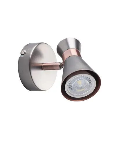 Спот Kanlux 29111 Mileno EL-1O B-AG - фото 1