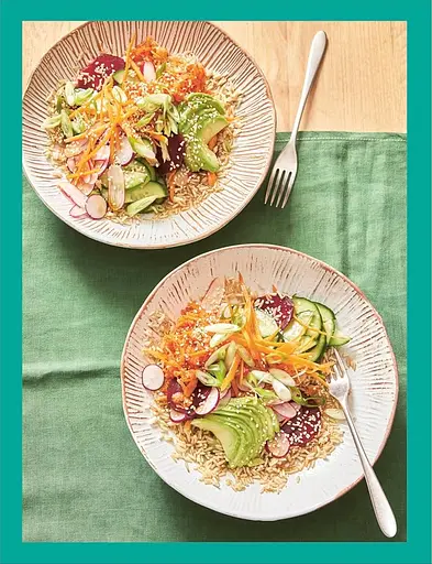 The Unprocessed Plate - фото 3