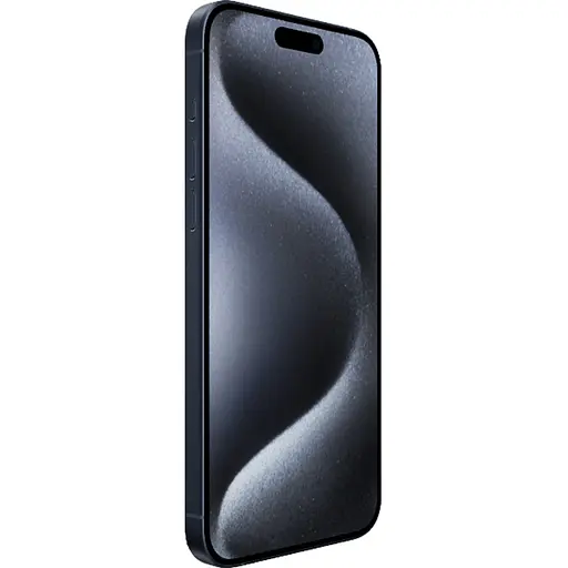 Смартфон Apple iPhone 15 Pro Max 256GB Blue Titanium (MU7A3) Б/У [160182] - фото 3
