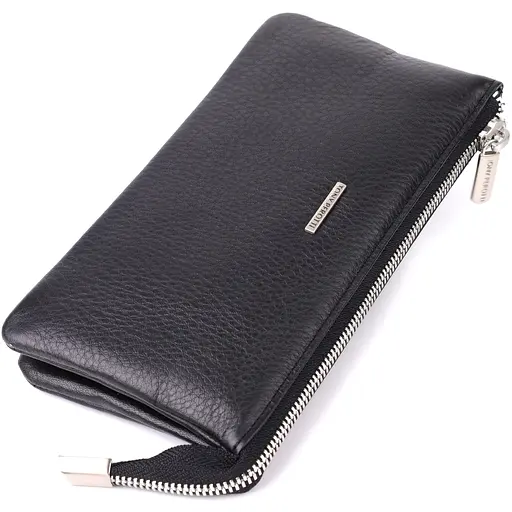 Жіночий гаманець із натуральної шкіри Tony Perotti 18.5х10х2 см acs0032279 - фото 1