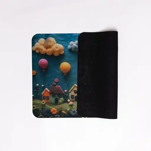 3D-килимок для ванної кімнати з м'якого діатоміту 38×58 (см) вологопоглинальний килимок для дому ванни туалету Yiwu HP-42-34 - фото 3