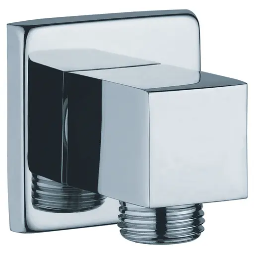 Шланговое під'єднання Jaquar SHA-CHR-1195S, Хром - фото 1