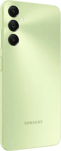 Смартфон Samsung Galaxy A05s 4/128Gb Light Green (SM-A057GLGVEUC) - фото 6