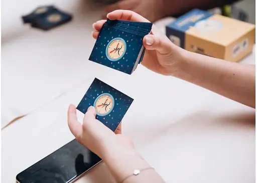 Настольная игра BizGames Тайм-менеджмент (укр.) (ВР_ТМ) - фото 7