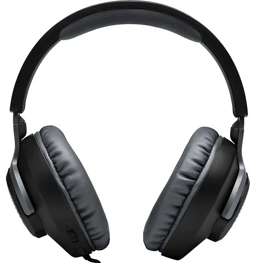 Ігрова гарнітура JBL Quantum 100 Black (JBLQUANTUM100BLK) - фото 6