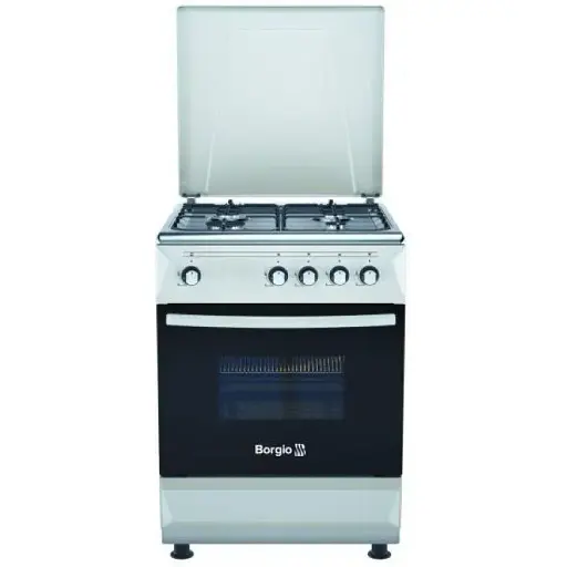 Газова плита Borgio GG 640 S MBBL - фото 1