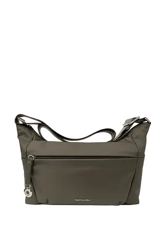 Плечова Сумка Samsonite MOVE 5.0 GUNMETAL GREEN 26x23x13 KP0*24020