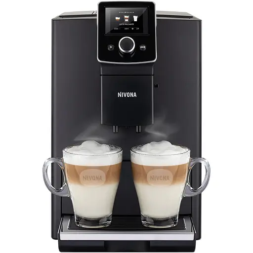 Кофемашина автоматическая Nivona CafeRomatica 820 (NICR 820) - фото 1