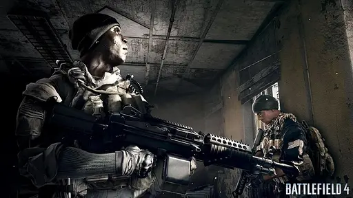 Гра Sony PlayStation 4 Battlefield 4 Російська Озвучка Б/в - фото 6