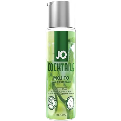 Лубрикант на водній основі System JO Cocktails Mojito 60 мл