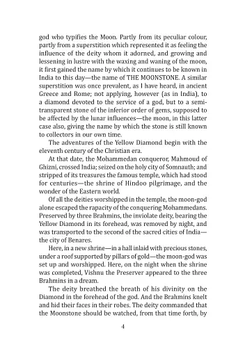 The Moonstone - фото 5