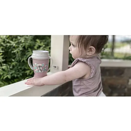 Кружка LOVI 360 Drink Master Wild Soul Girl 250 мл (1/604new) - фото 4