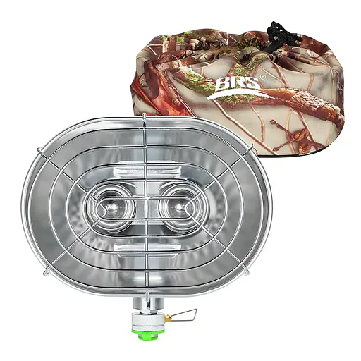 Газовый обогреватель BRS-H22 - фото 8