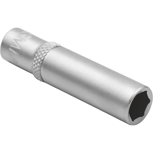 Головка торцева Wurth шестигранна 1/4IN подовжена SW8 Red Stripe (5763014108) - фото 1