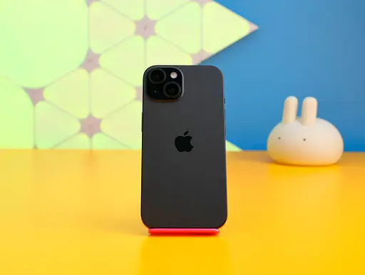 Смартфон Apple iPhone 15 128GB Black (MTP03) Б/У [158891] - фото 6