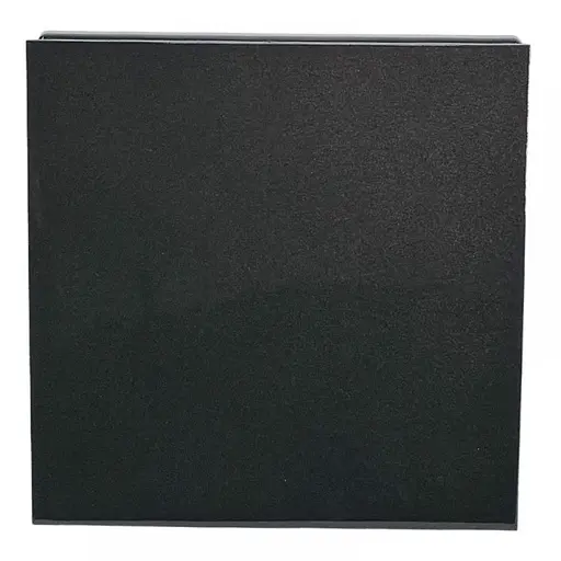 Декоративный малошумный вентилятор Vents 125 Солид черный сапфир - фото 2