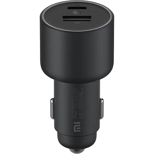 Автомобильное зарядное устройство для Xiaomi Mi Car Charger 100W (CC07ZM, BHR4460CN)