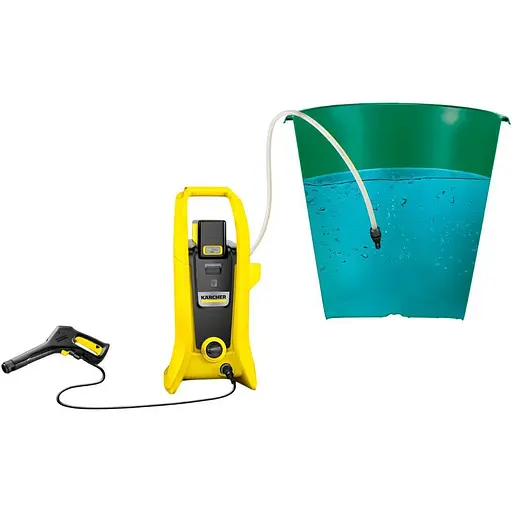 Мойка высокого давления Karcher K 2 Battery 1.117-200.0 (141751) - фото 5